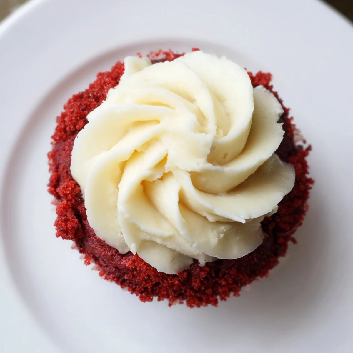 Red Velvet Cupcakes Cream Cheese